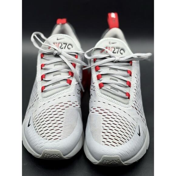 Nike Airmax 270 Liquid Metal Wolf Grey Size 11 AH8050-018 main image 4